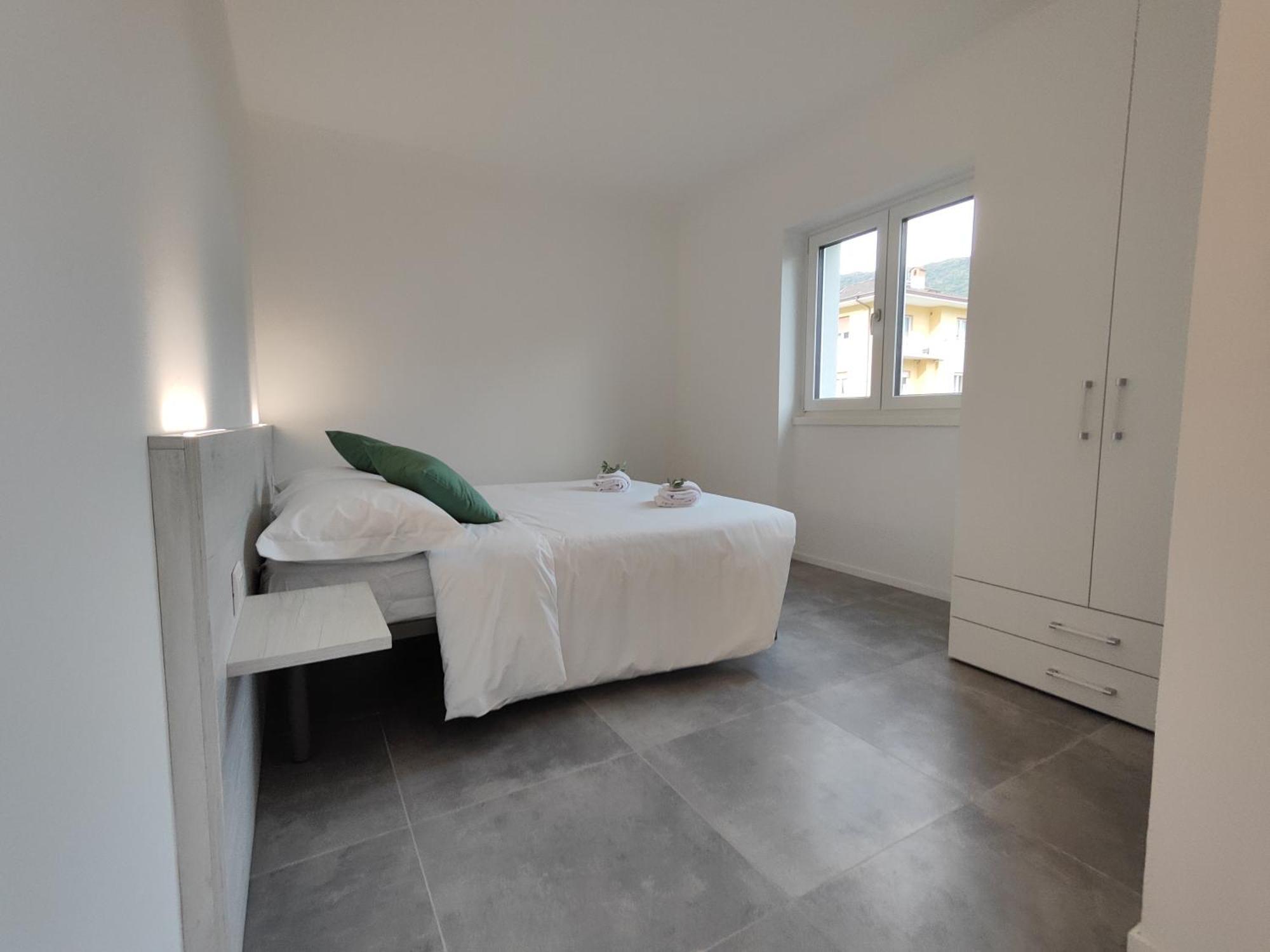 Ferienwohnung Oasi Degli Ulivi Riva del Garda Exterior foto