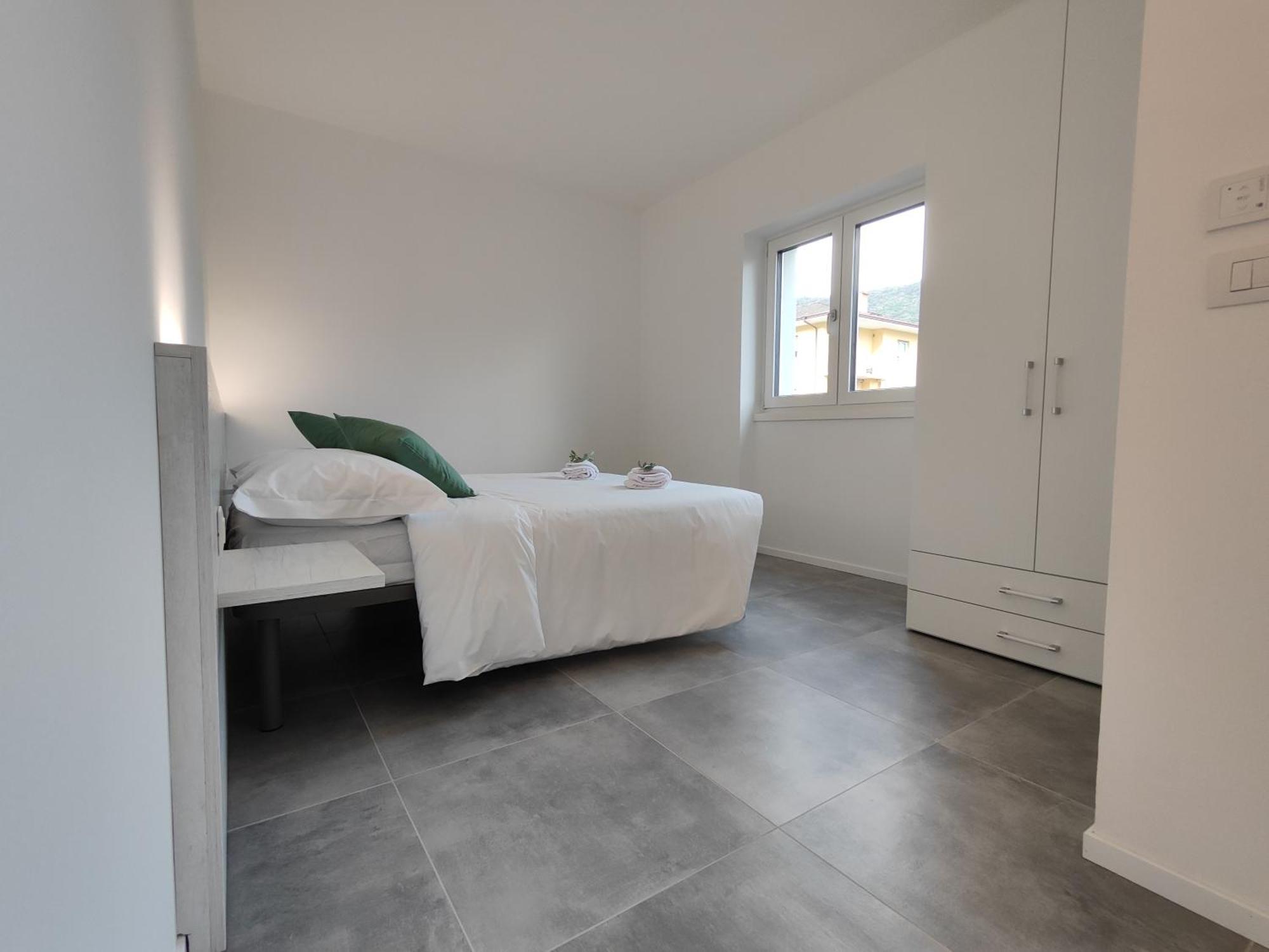 Ferienwohnung Oasi Degli Ulivi Riva del Garda Exterior foto