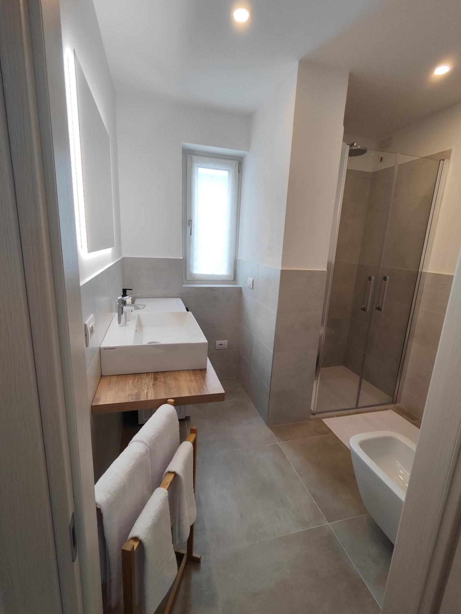 Ferienwohnung Oasi Degli Ulivi Riva del Garda Exterior foto
