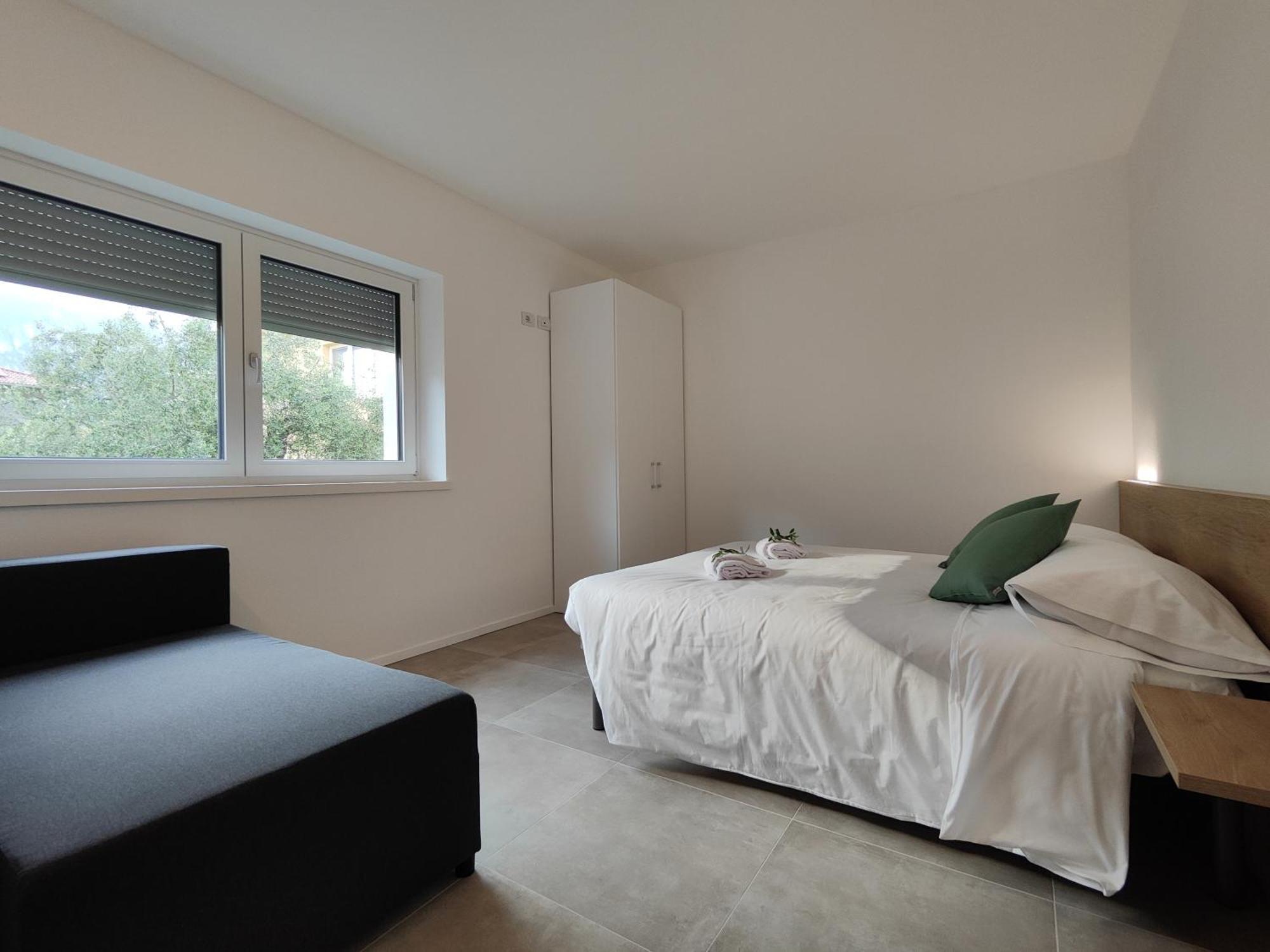 Ferienwohnung Oasi Degli Ulivi Riva del Garda Exterior foto