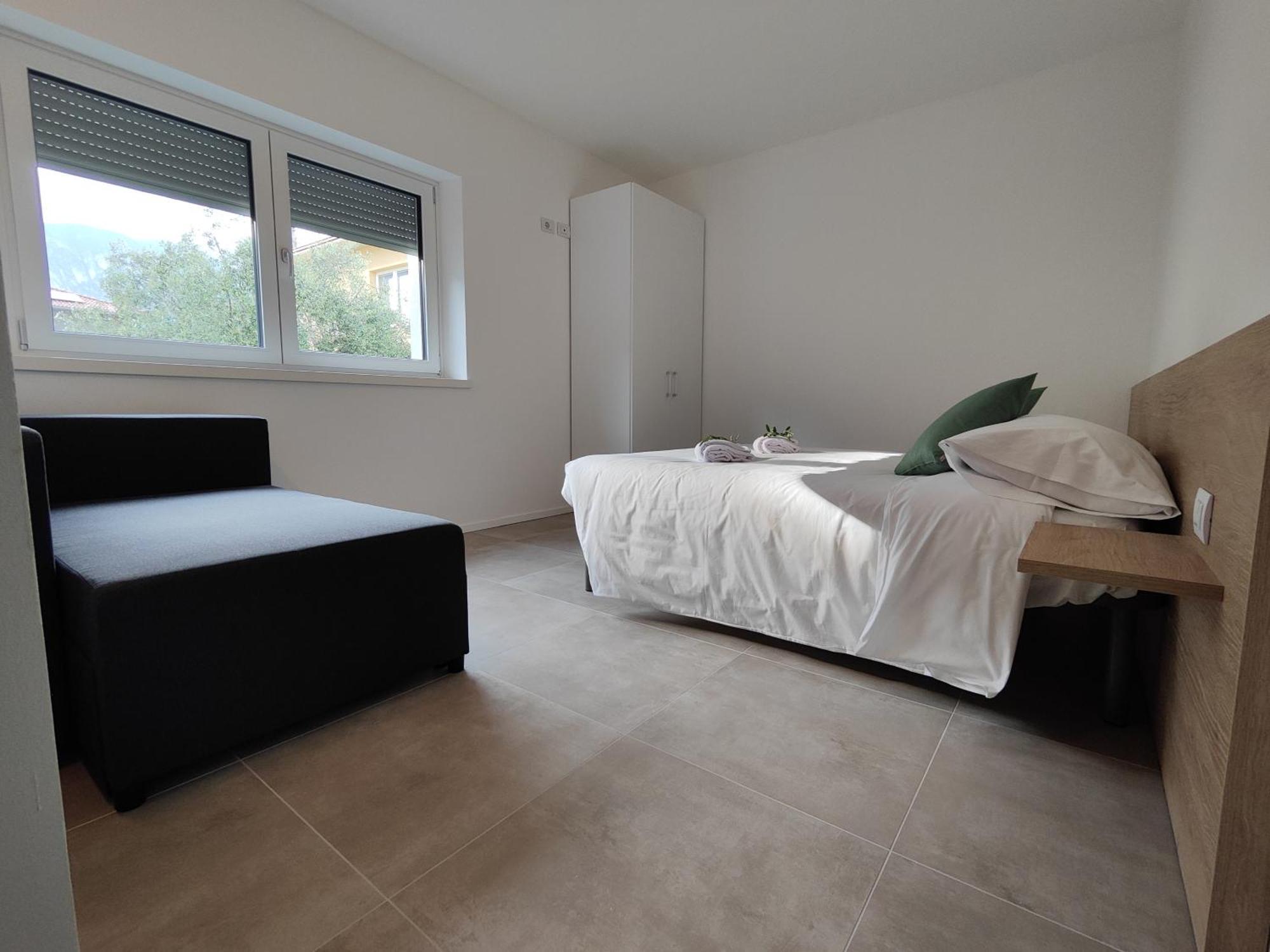 Ferienwohnung Oasi Degli Ulivi Riva del Garda Exterior foto