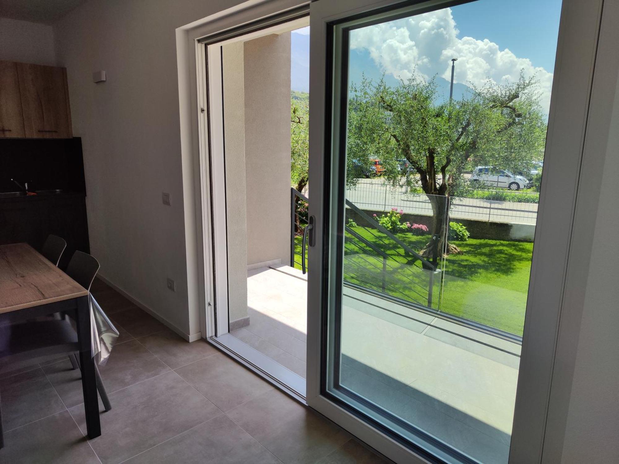Ferienwohnung Oasi Degli Ulivi Riva del Garda Exterior foto