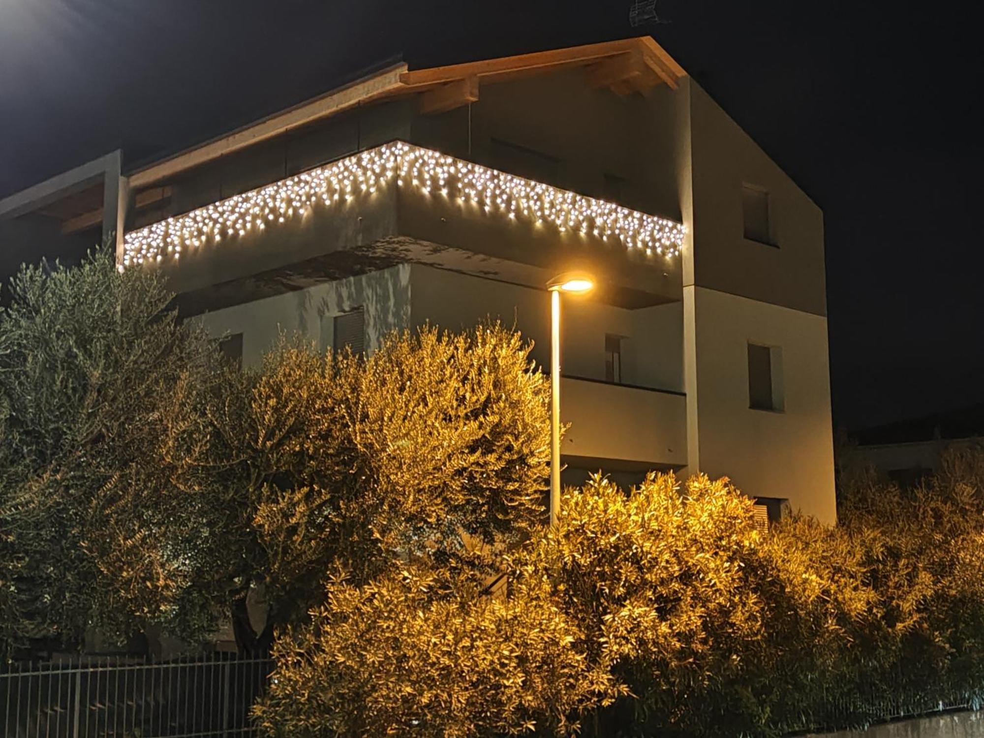 Ferienwohnung Oasi Degli Ulivi Riva del Garda Exterior foto